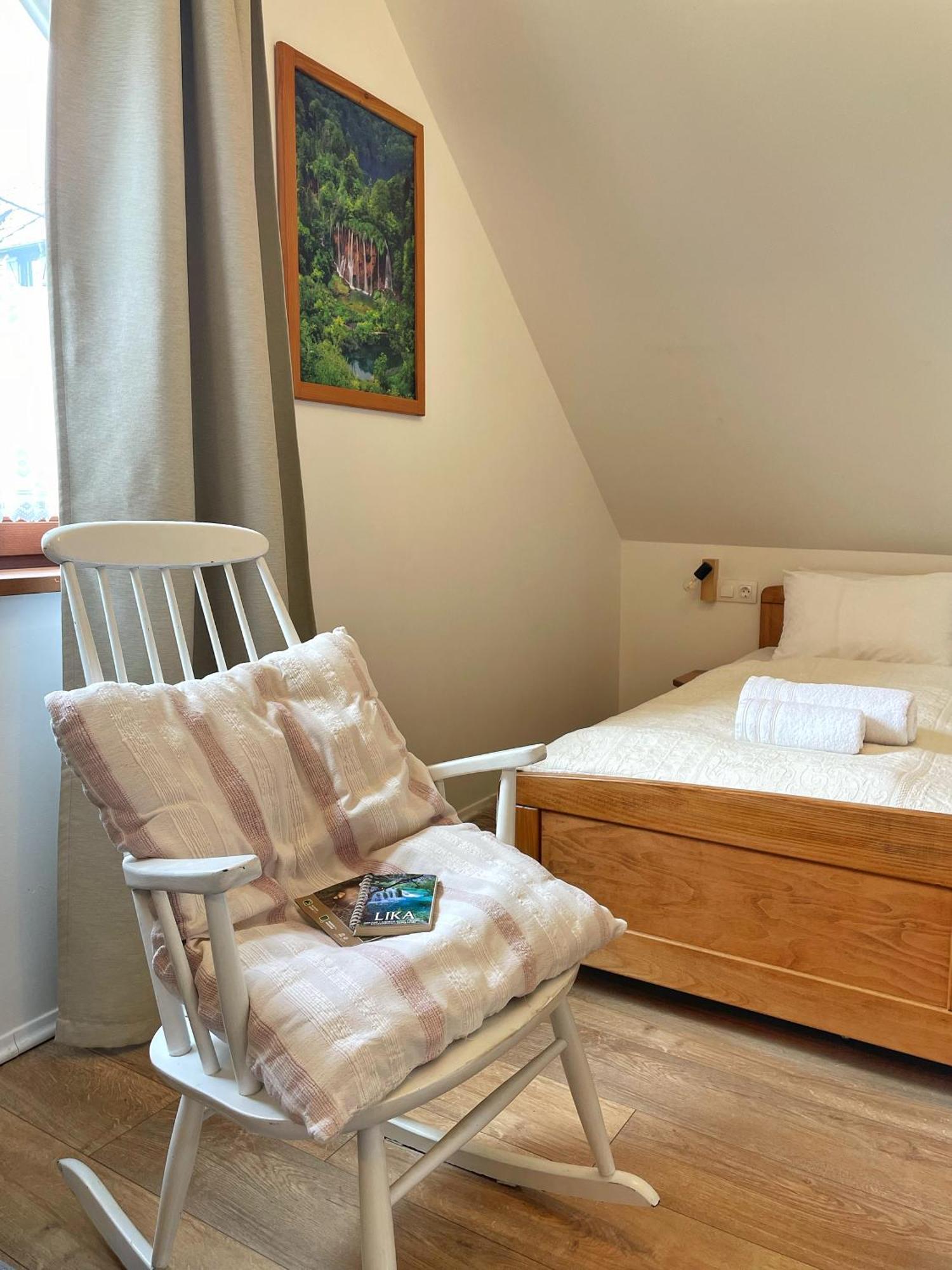 Guest House Ivica I Marica In Heart Of The National Park Plitvicka Jezera 플리트비카 셀로 외부 사진