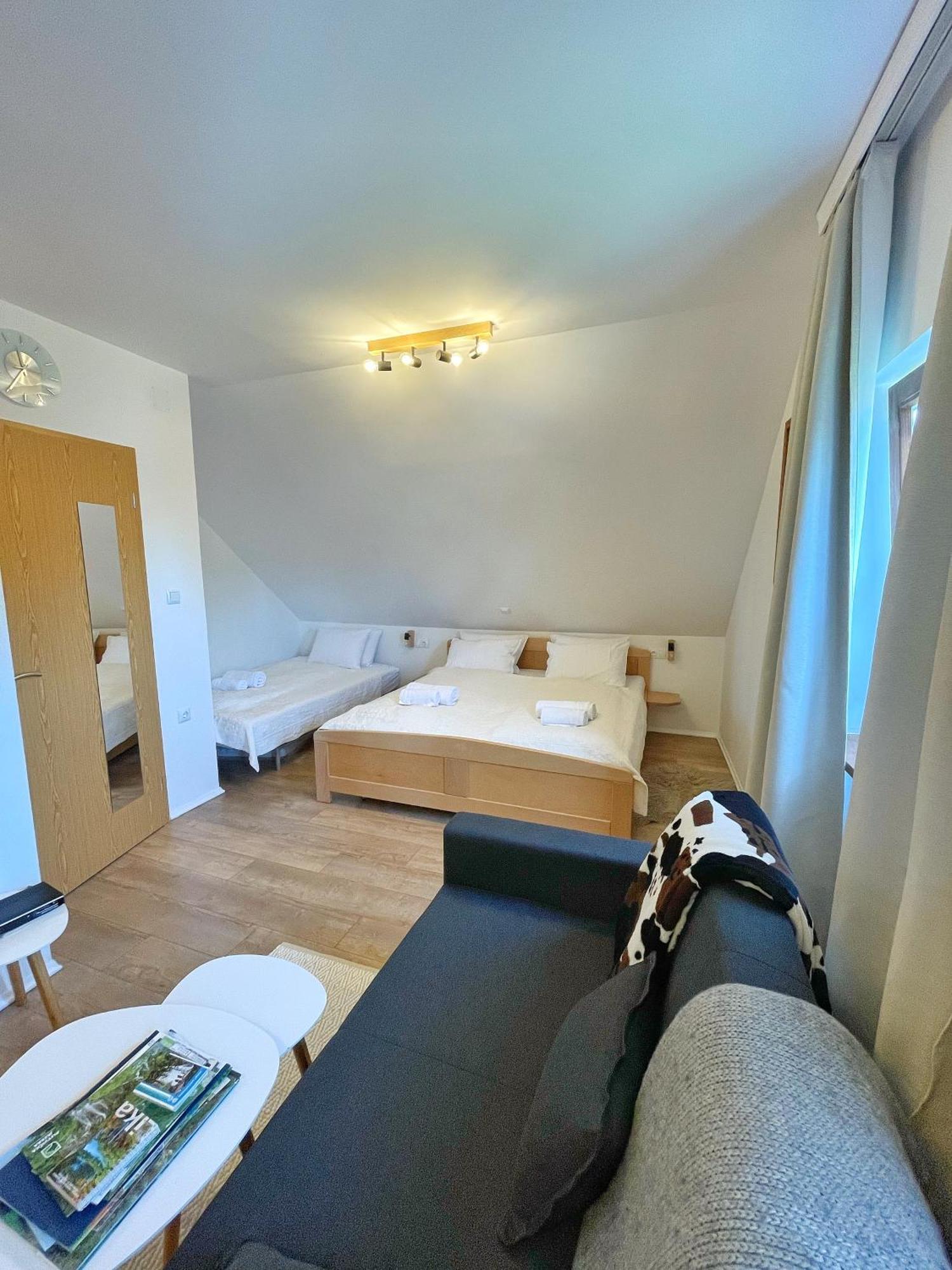 Guest House Ivica I Marica In Heart Of The National Park Plitvicka Jezera 플리트비카 셀로 외부 사진