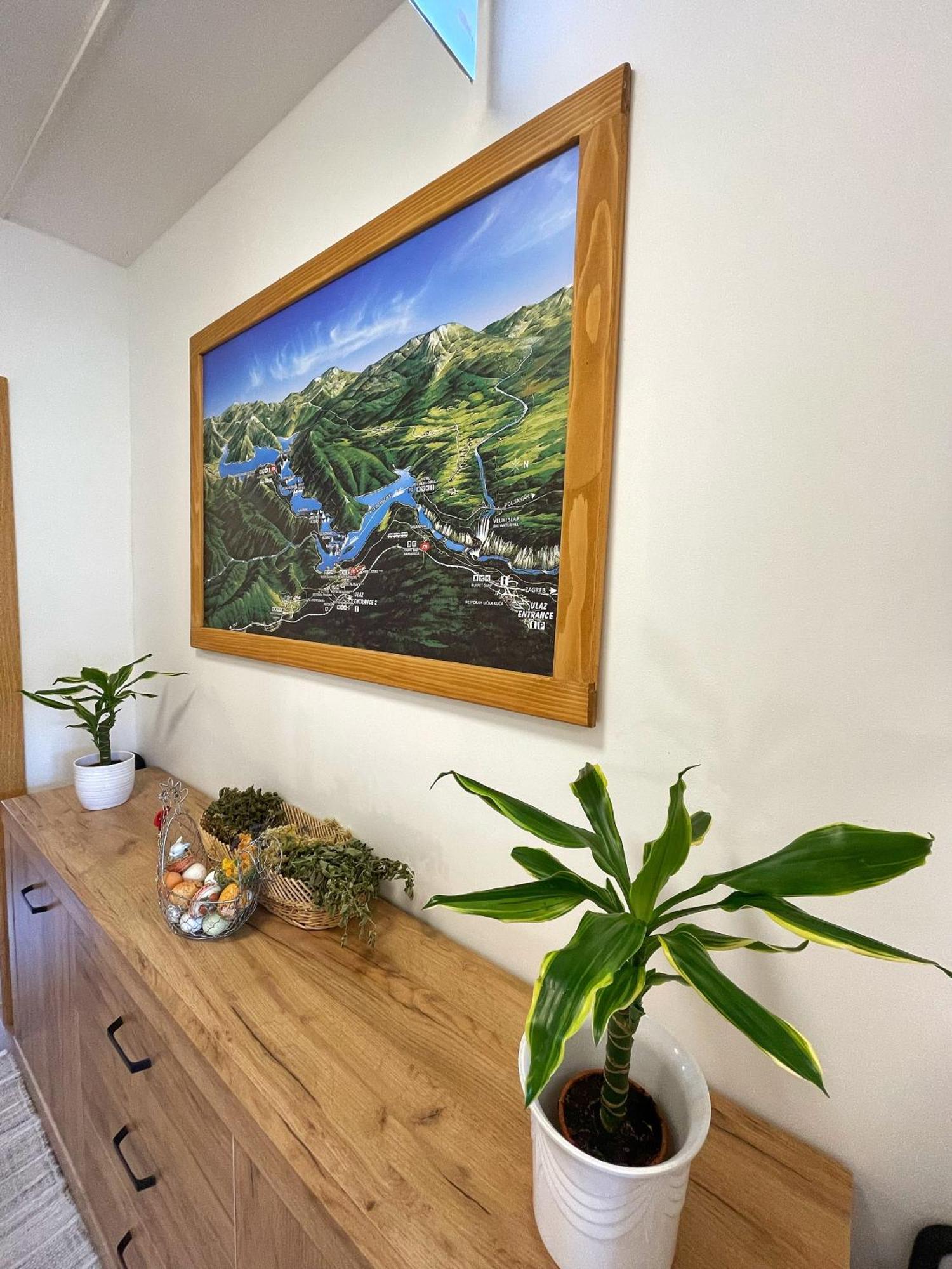 Guest House Ivica I Marica In Heart Of The National Park Plitvicka Jezera 플리트비카 셀로 외부 사진